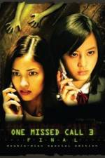 Watch One Missed Call Final 0123movies