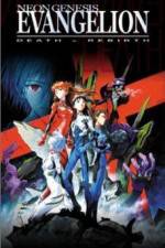 Watch Neon Genesis Evangelion -  Death & Rebirth 0123movies