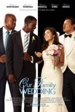 Watch Our Family Wedding 0123movies