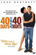 Watch 40 Days and 40 Nights 0123movies