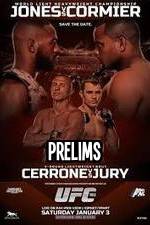 Watch UFC 182 Preliminary Fights 0123movies