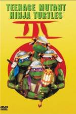 Watch Teenage Mutant Ninja Turtles III 0123movies