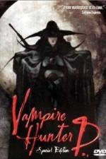 Watch Vampire Hunter D (Kyuketsuki hanta D) 0123movies
