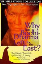 Watch Why Has Bodhi-Dharma Left for the East? A Zen Fable 0123movies