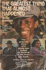 Watch The Greatest Thing That Almost Happened 0123movies