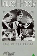 Watch Sons of the Desert 0123movies