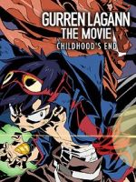 Watch Gurren Lagann the Movie: Childhood\'s End 0123movies