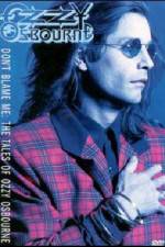 Watch Ozzy Osbourne Don't Blame Me 0123movies