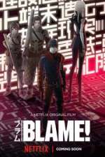 Watch Blame! 0123movies