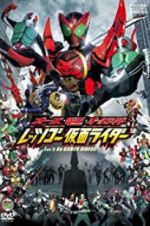 Watch Kamen Rider OOO, Den-O & All Riders: Let\'s Go Kamen Riders 0123movies