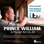Watch Prince William: A Planet for Us All 0123movies