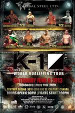 Watch K-1 World GP Qualifying Tour  2013 0123movies