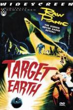 Watch Target Earth 0123movies