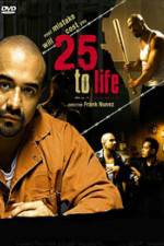 Watch 25 To Life 0123movies