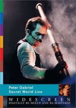 Watch Peter Gabriel\'s Secret World 0123movies