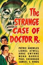 Watch The Strange Case of Doctor Rx 0123movies