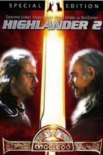 Watch Highlander II: The Quickening 0123movies