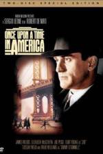 Watch Once Upon a Time in America 0123movies
