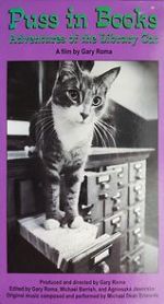 Watch Puss in Books: Adventures of the Library Cat 0123movies
