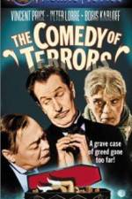 Watch The Comedy of Terrors 0123movies