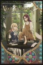 Watch Violet Evergarden: Eternity and the Auto Memories Doll 0123movies