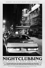 Watch Nightclubbing: The Birth of Punk Rock in NYC 0123movies