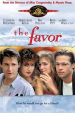 Watch The Favor - Hilfe meine Frau ist verliebt 0123movies