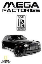 Watch National Geographic Megafactories: Rolls Royce 0123movies