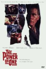 Watch The Power of One 0123movies