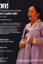 Watch De pansori zangeres 0123movies