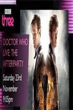 Watch Doctor Who Live: The After Party 0123movies