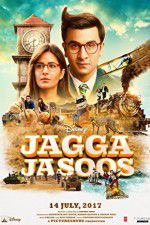 Watch Jagga Jasoos 0123movies