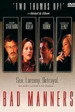 Watch Bad Manners 0123movies