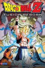 Watch Dragon ball Z 12: Fusion Reborn 0123movies