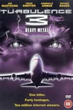 Watch Turbulence 3 Heavy Metal 0123movies