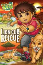 Watch Go Diego Go: Lion Cub Rescue 0123movies