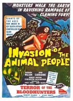 Watch Invasion of the Animal People 0123movies