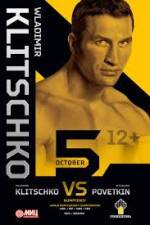 Watch Wladimir Klitschko vs Alexander Povetkin 0123movies