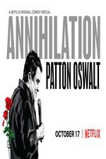Watch Patton Oswalt: Annihilation 0123movies