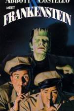 Watch Bud Abbott Lou Costello Meet Frankenstein 0123movies