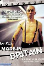 Watch Made in Britain 0123movies