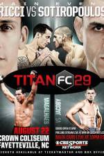 Watch Titan FC 29: Riddle vs Saunders 0123movies
