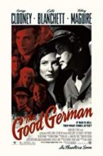 Watch The Good German 0123movies
