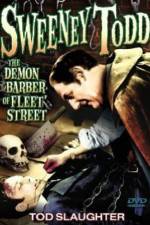Watch Sweeney Todd The Demon Barber of Fleet Street 0123movies