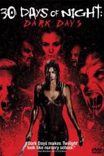 Watch 30 Days of Night Dark Days 0123movies