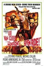 Watch The Magnificent Seven Ride! 0123movies