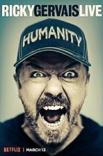 Watch Ricky Gervais: Humanity (TV Special 2018) 0123movies