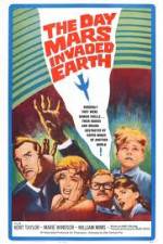 Watch The Day Mars Invaded Earth 0123movies