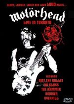 Watch Mot�rhead: Live in Toronto 0123movies