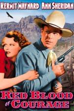Watch The Red Blood of Courage 0123movies